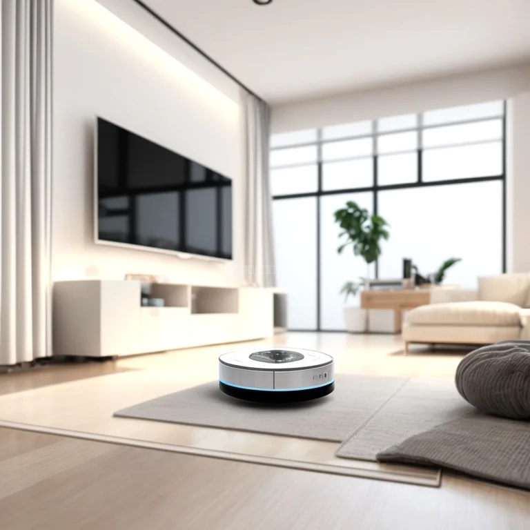 Transformamos tu hogar con tecnología AI