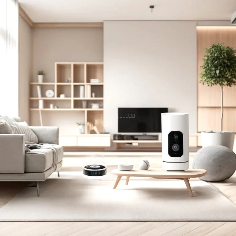 Asistente virtual para control del hogar con IA